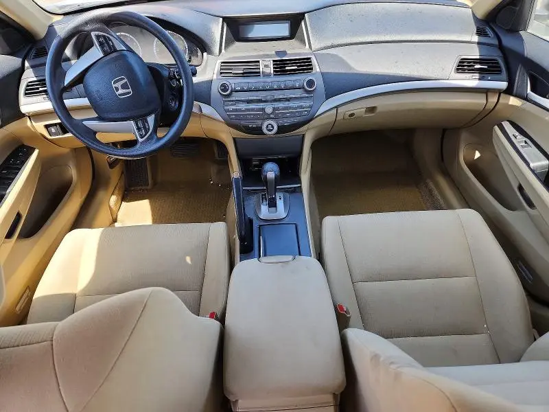 2012 HONDA ACCORD LX  
