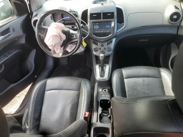 2016 CHEVROLET SONIC LTZ  