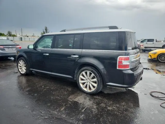 2013 FORD FLEX LIMITED  