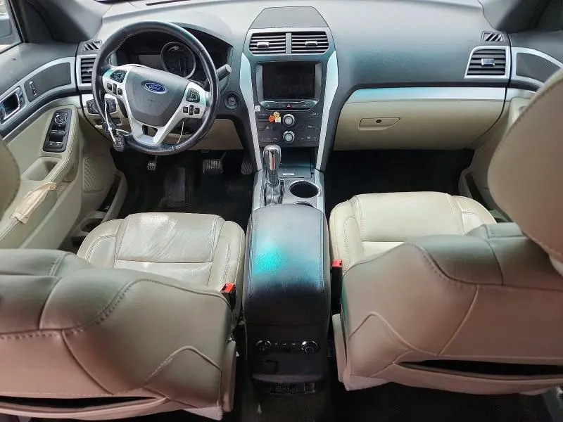 2013 FORD EXPLORER XLT  
