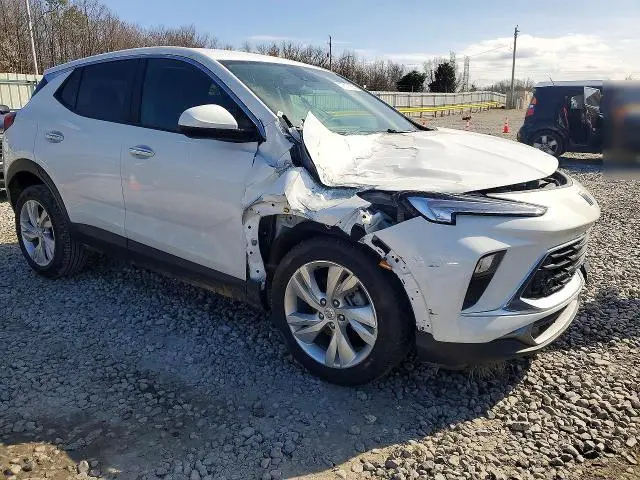 2025 BUICK ENCORE GX PREFERRED  