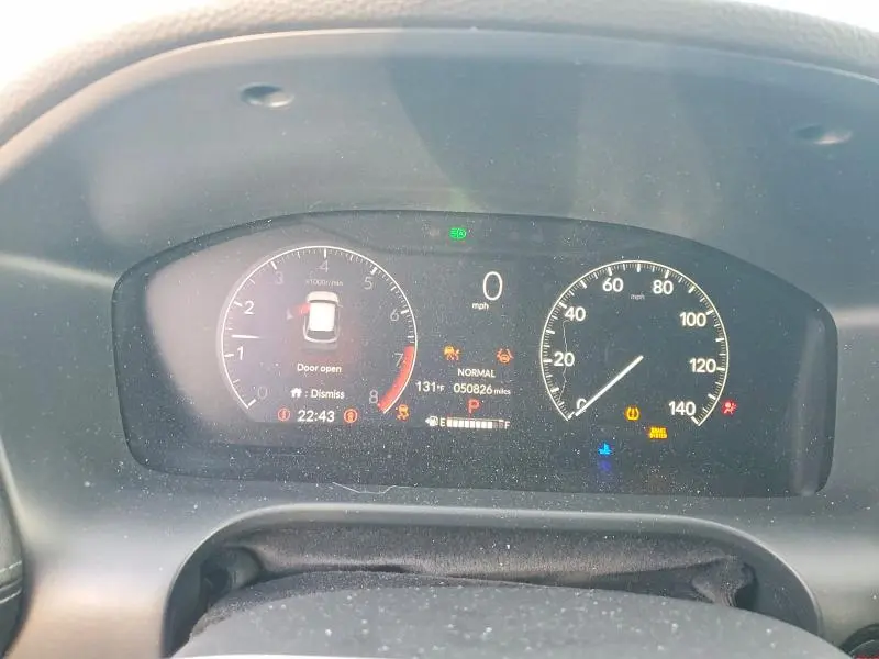 2023 HONDA HR-V   