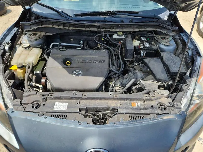 2012 MAZDA 3 I  