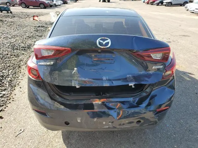 2018 MAZDA 3 SPORT  