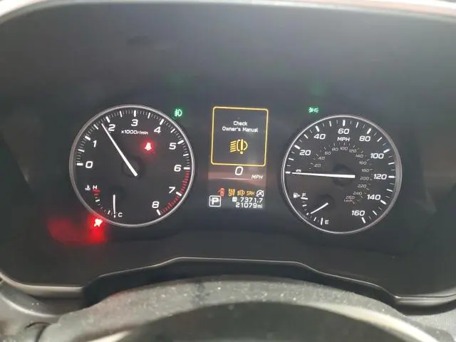 2023 SUBARU OUTBACK TOURING  