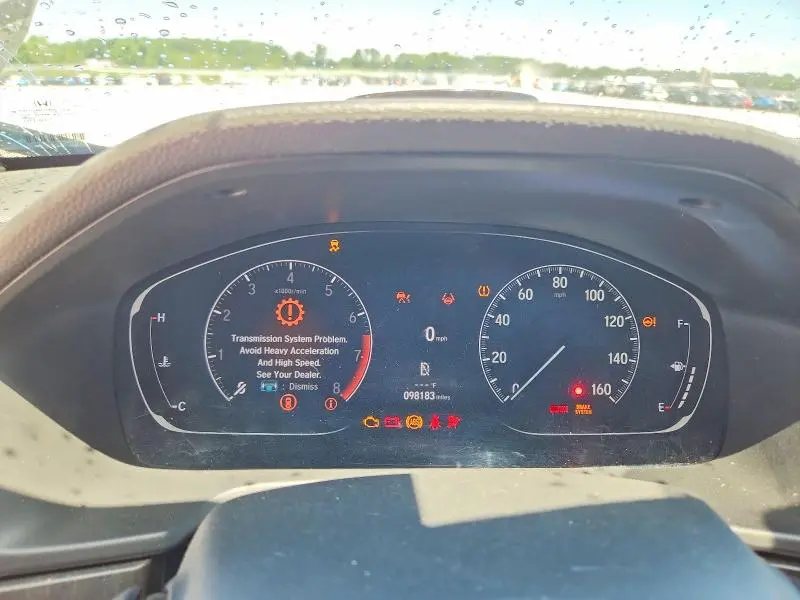 2021 HONDA ACCORD EXL  