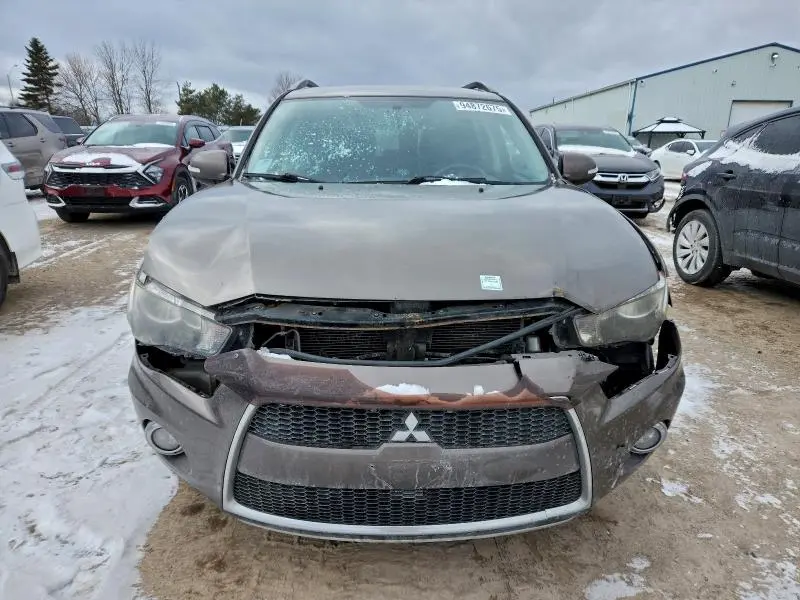 2012 MITSUBISHI OUTLANDER SE  