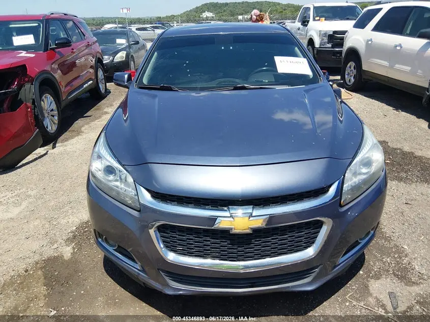 2015 CHEVROLET MALIBU 1LZ