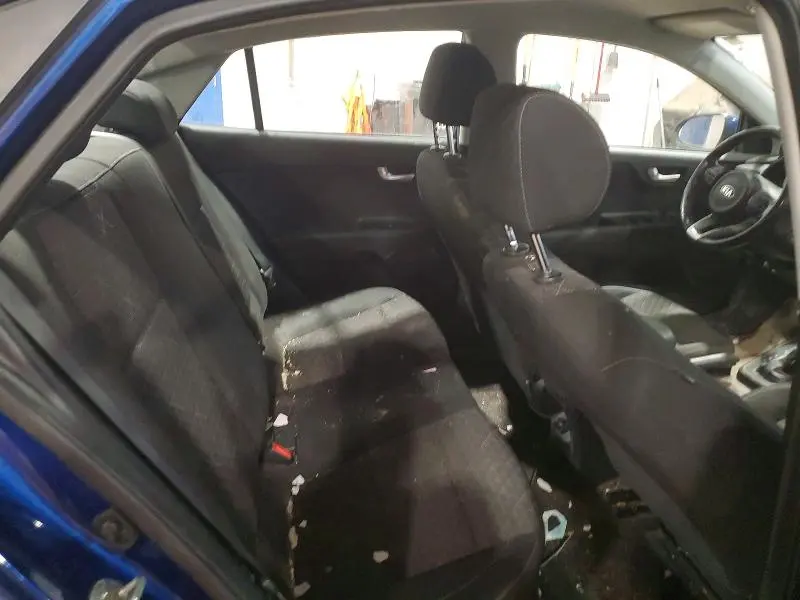 2018 KIA RIO LX  