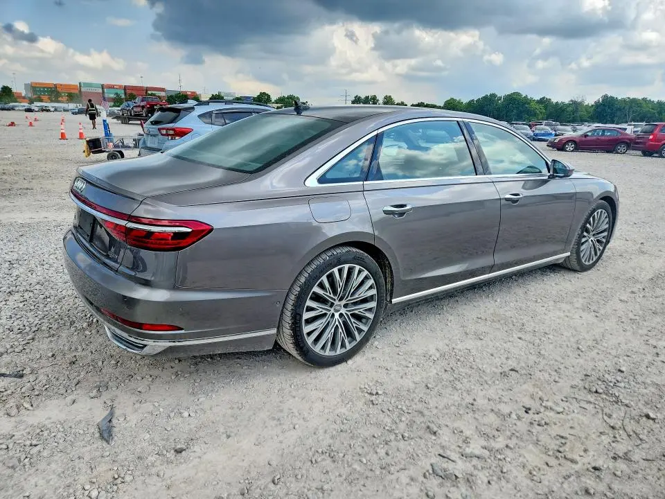 2019 AUDI A8 L  