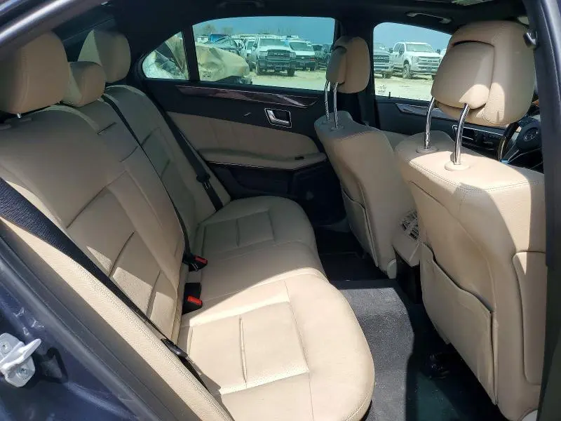 2012 MERCEDES-BENZ E 350  