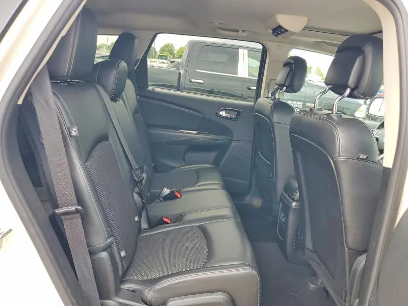 2017 DODGE JOURNEY CROSSROAD  