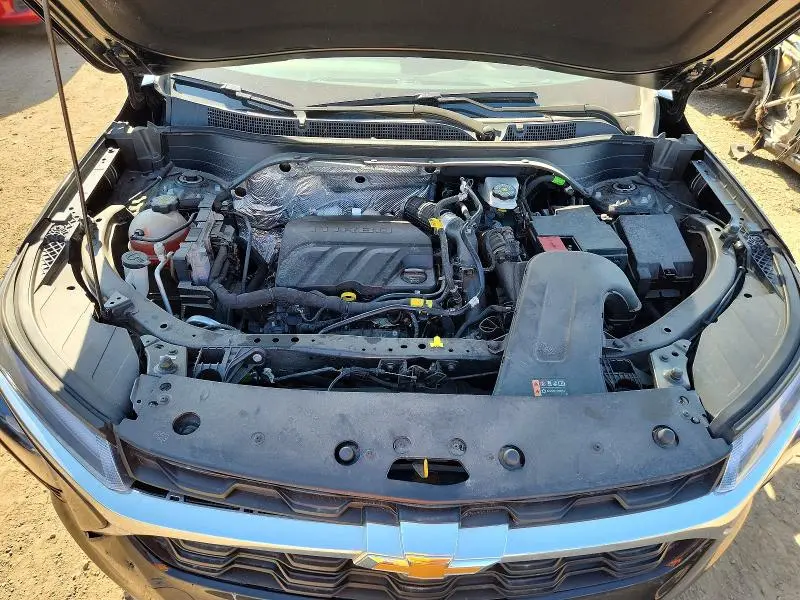 2025 CHEVROLET TRAX 1LT  