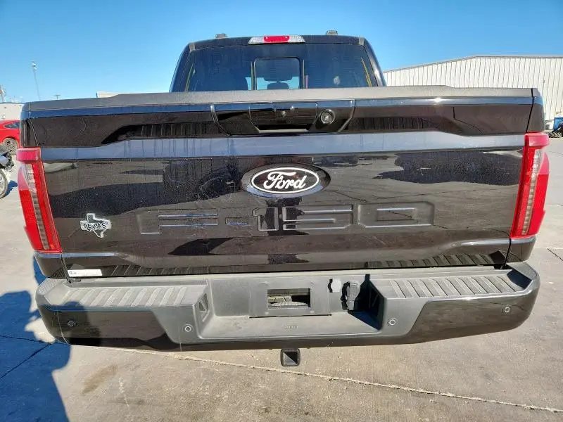 2024 FORD F150 XLT  