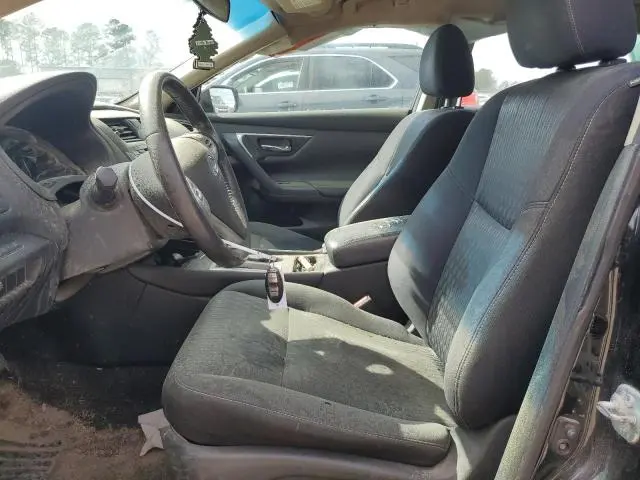 2018 NISSAN ALTIMA 2.5  