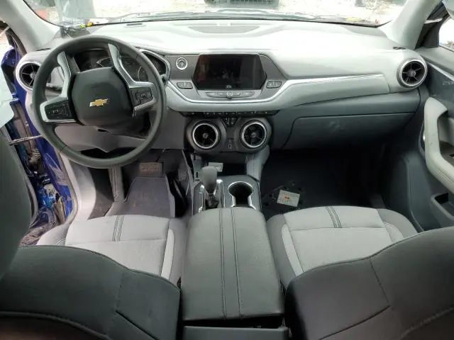2022 CHEVROLET BLAZER 2LT  