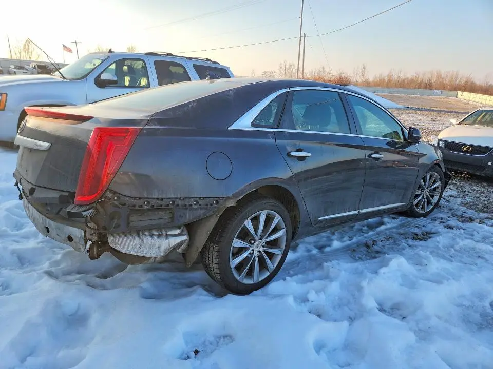 2014 CADILLAC XTS   