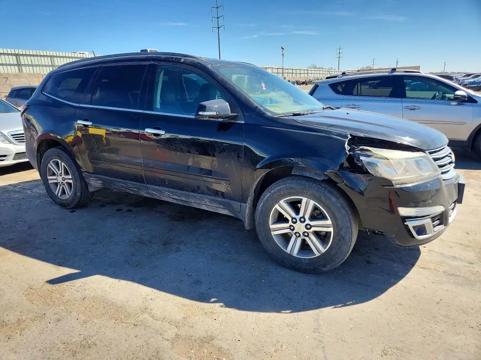 2016 CHEVROLET TRAVERSE LT  