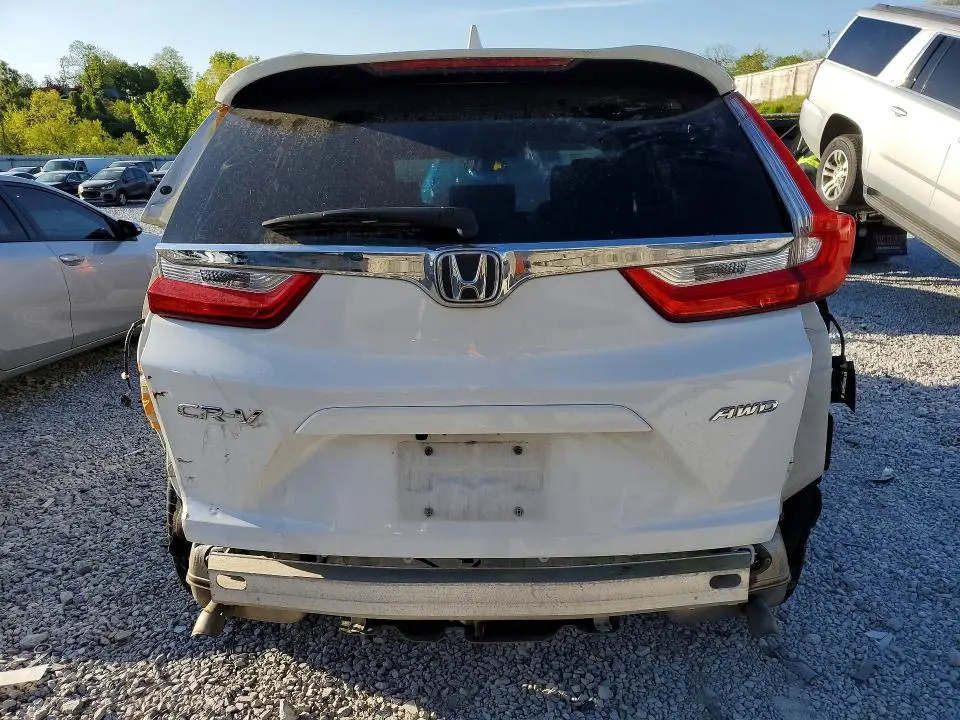 2019 HONDA CR-V EX  