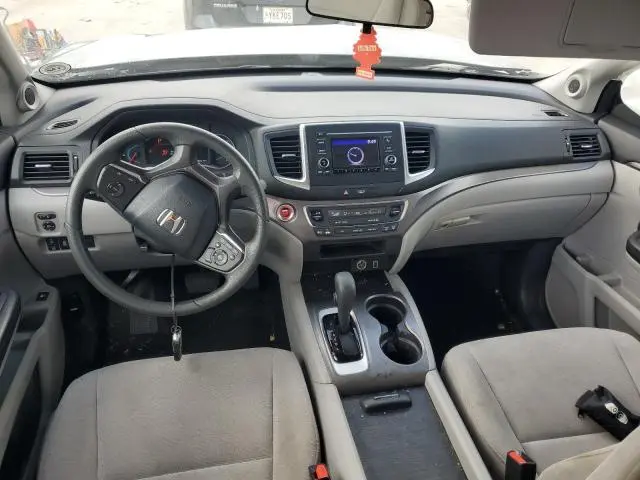 2019 HONDA PILOT LX  
