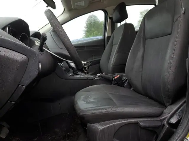 2015 FORD FOCUS S  