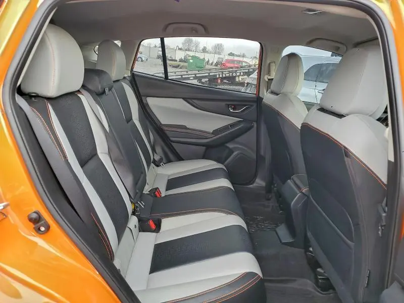 2019 SUBARU CROSSTREK LIMITED  