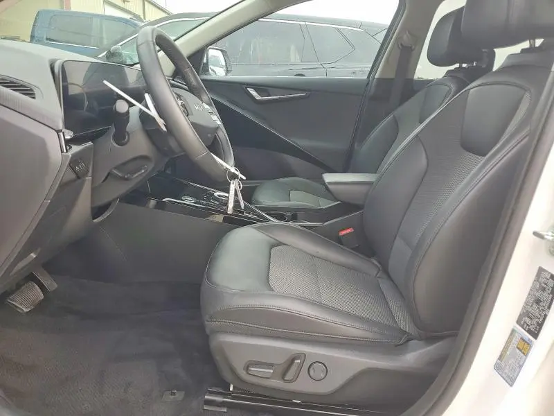 2024 KIA NIRO WIND  