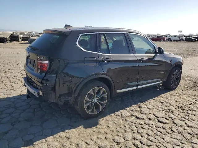 2017 BMW X3 SDRIVE28I  