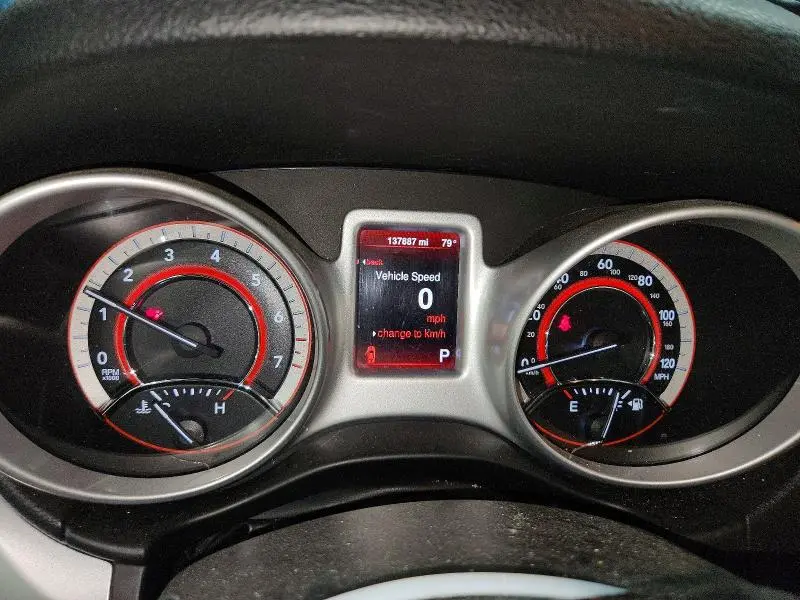 2013 DODGE JOURNEY SXT  
