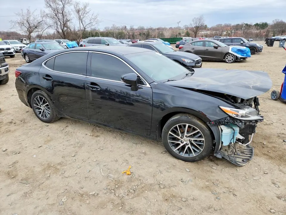 2016 LEXUS ES 350 BASE  
