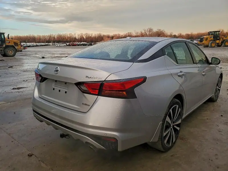2020 NISSAN ALTIMA PLATINUM  