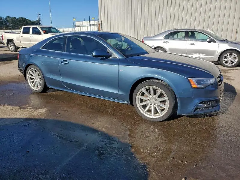 2015 AUDI A5 PREMIUM PLUS  