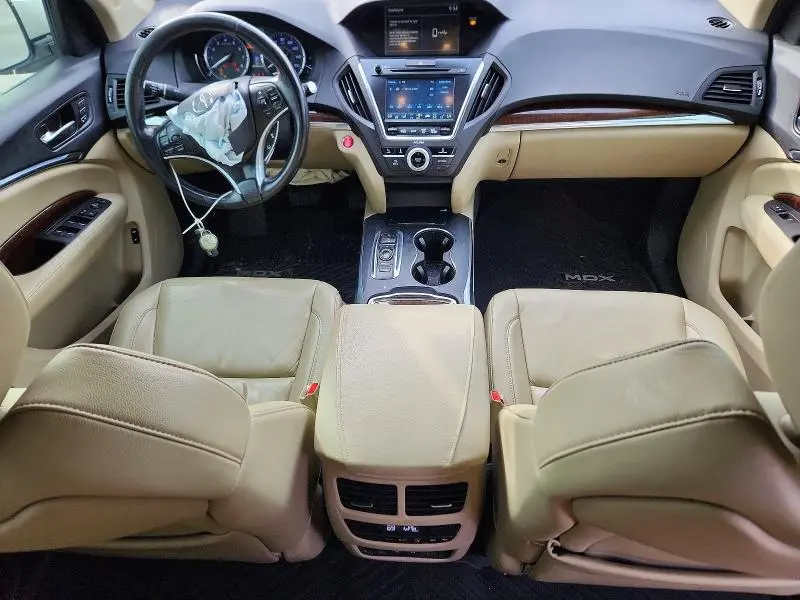 2019 ACURA MDX   