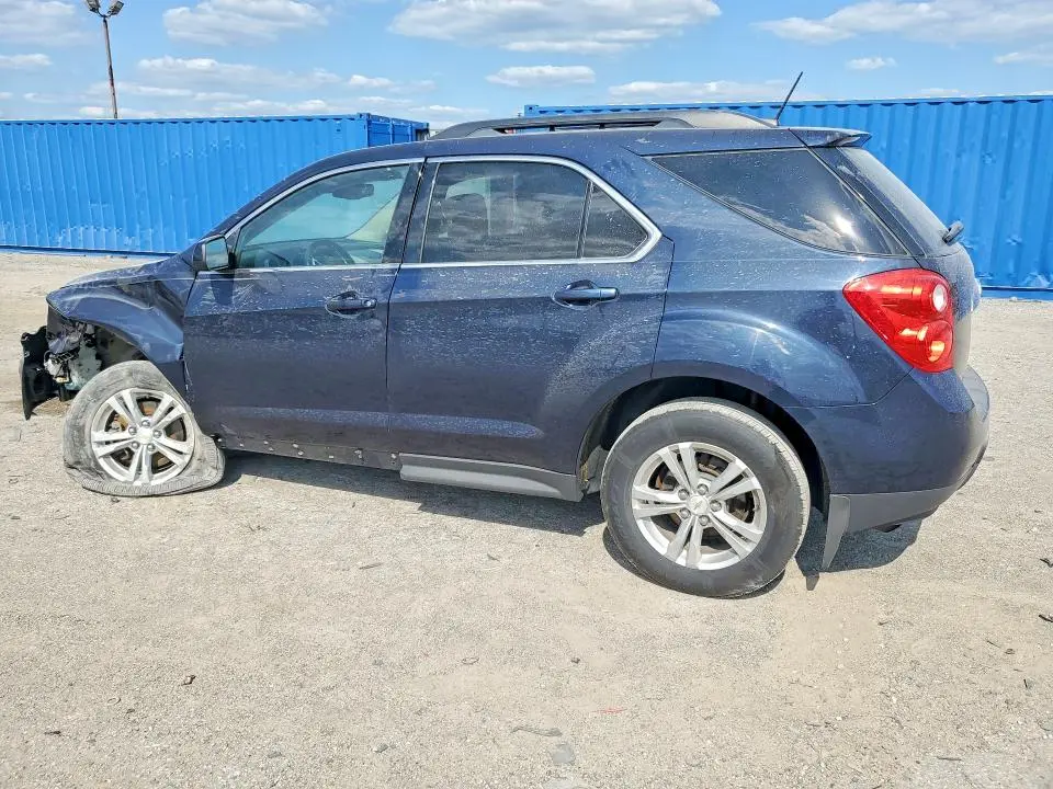 2015 CHEVROLET EQUINOX LT  