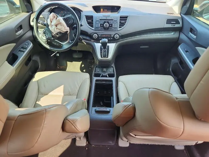 2013 HONDA CR-V EXL  