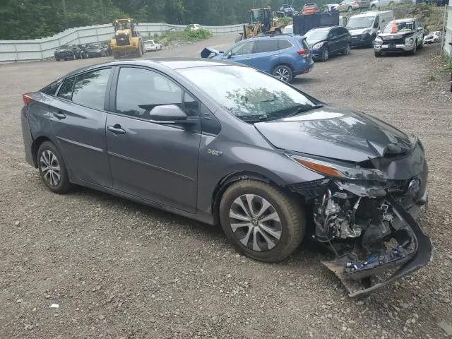 2022 TOYOTA PRIUS PRIME LE  