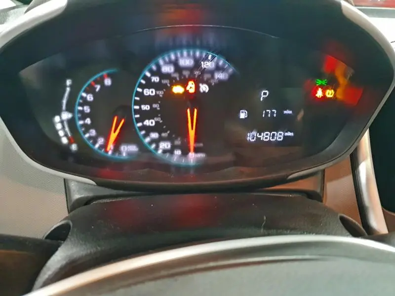 2018 CHEVROLET SONIC LT  