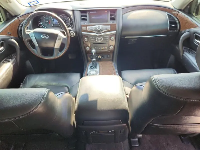 2015 INFINITI QX80 BASE  