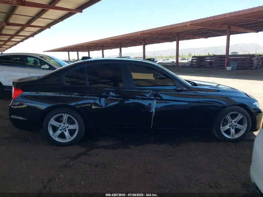 2014 BMW 328I  