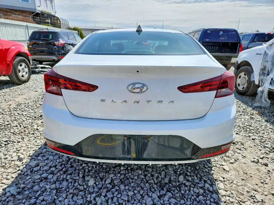 2020 HYUNDAI ELANTRA VALUE EDITION  