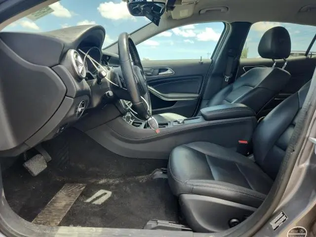 2015 MERCEDES-BENZ GLA 250 4MATIC  