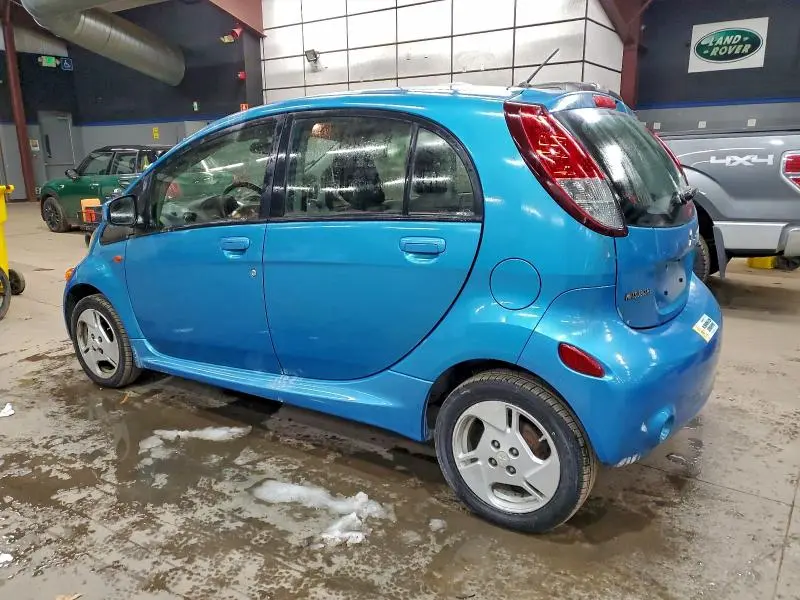 2016 MITSUBISHI I MIEV ES  
