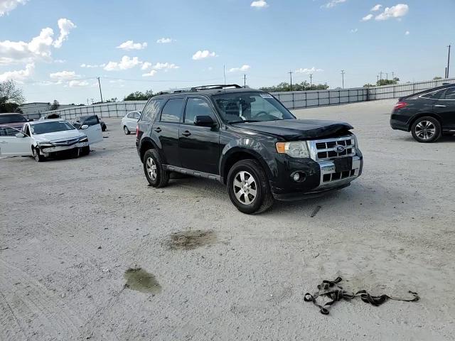 2011 FORD ESCAPE LIMITED