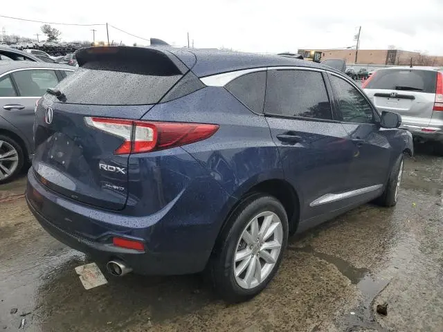 2020 ACURA RDX   