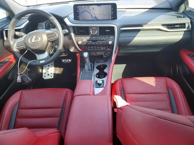 2022 LEXUS RX 350 F SPORT  