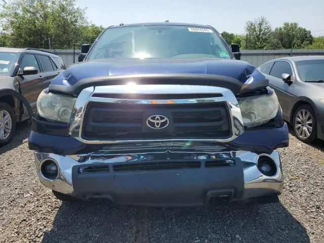 2013 TOYOTA TUNDRA DOUBLE CAB SR5  