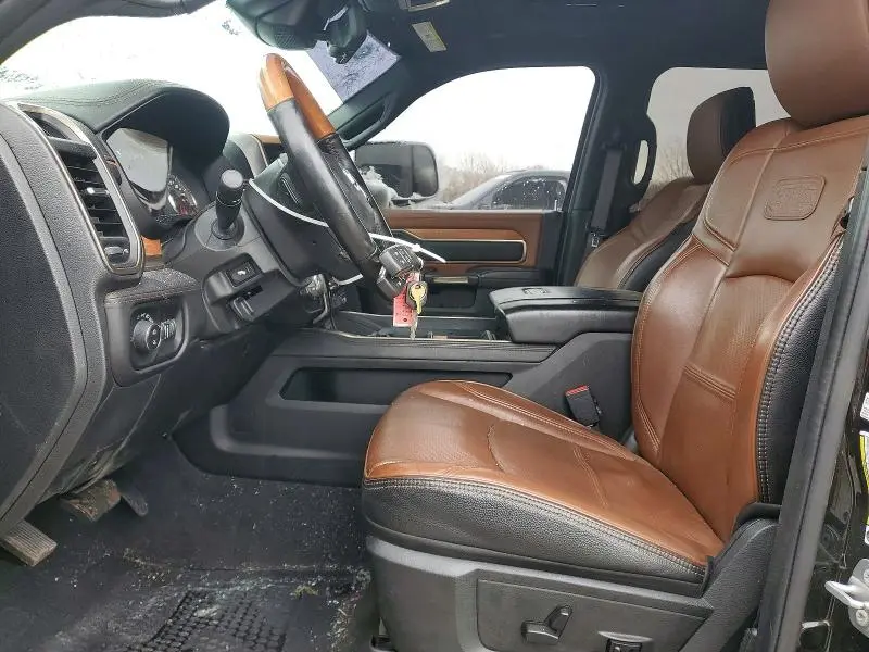 2021 RAM 2500 LONGHORN  