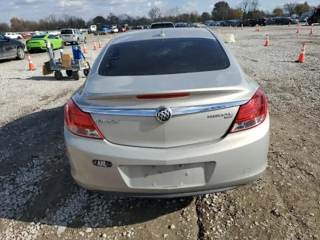 2011 BUICK REGAL CXL  