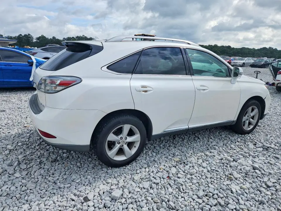 2012 LEXUS RX 350  