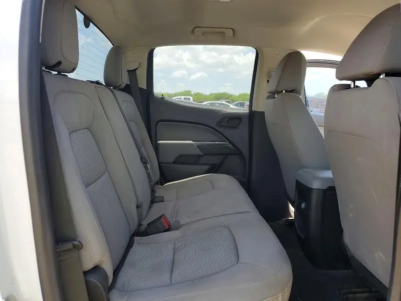 2016 GMC CANYON   